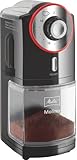 Molino Electrical Coffee Grinder Black/RED