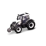 Bburago Die-Cast VALTRA M2Q TRACTOR - Replica Collectible Model Toy - 1:50 Scale, Green