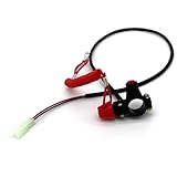22mm Motorcycle Emergency Kill Stop Switch For ATV 49CC For Mini Dirt Bike Liya Apollo ATV Quad Moto With Tether Lanyard Motorbike Parts Motorcycle killer switch