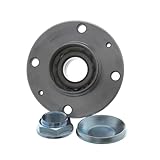 XYZ Parts Replacement Rear Wheel Bearing Hub Kit Assembly Compatible with Peugeot 406 Coupe 1997-1999 2.0 3.0 Petrol Engines