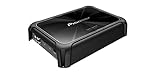 Pioneer GM-D9701 2400W Class D Monoblock Car Amplifer, With Bass Remote