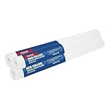Morgan's Trade 800 Grade Lining Paper for Walls-Suitable for New & Damaged Walls-Covers Wall & Ceiling-Easy to Hang & Remove-10M Long Lining Paper Roll 5.3m2 Coverage- (3)
