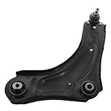 XYZ Parts Front Lower Suspension Wishbone Control Arm Compatible with Renault Megane Mk3 Convertible & Coupe & Estate & Hatchback 2008-2017 Passengers Side Left Hand UK Replacement