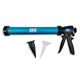 OX Pro Dual Thrust Sausage Gun - 600ml