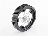 DAYUDDRICAR RC Car CNC Delrin Main Gear Spare Part for SAB-Goblin 500/570 RC Helicopter Accessories (H0423-S)