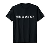 Widemouth Bay Souvenirs / Widemouth Bay Beach Surf Resort T-Shirt