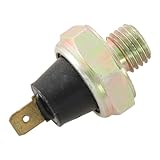 Galloparts Oil Pressure Switch 5160694 82036588 Compatible with Ford New Holland Crawler TK80A TK100A TK75VA TK76 TK80MA Compatible with Case IH JX100U JX1060C JX1070C Compatible with Fiat