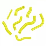 LUXERAD for Yamaha TRI-Z 250 YTZ250 3 Wheeler Silicone Radiator Coolant Hose Green