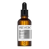 REVOX B77 - Just Resveratrol + Ferulic Acid, 30 ml, Resveratrol + Ferulic Acid Serum, Facial Antioxidant, Protects the Skin, Reduces Dark Spots and Wrinkles, Promotes Collagen and Elastin Synthesis