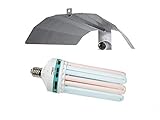 CFL Propagation Light Kits - Reflector + CFL Bulb 125W - 250W - 300W (Reflector + CFL DUAL 300W)