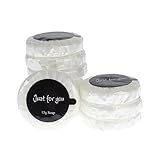 Travel Toiletries - Just for You Soap 20ml (Pack of 100), Weight: 15 grams per Soap, Dimensions: 45(Dia) x 10mm, REACH Compliant Hotel Soaps, Pleasant Fragrance, Individually Wrapped Soaps | GF951