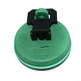 Replacement Fuel Tank Cap for Caterpillar, Diesel Locking, OEM 2010330 1428828, Designed for Easy Use