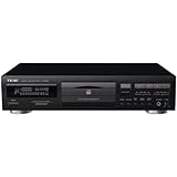 Teac CD-RW890 CD Recorder (S/PDIF, CD-R/CD-RW) Black
