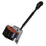 Husmax Ignition Module for Husqvarna 40 45 49, for Jonsered 2041 2045 2050, for Partner 400 410 411 450 460 462 490 510 510CCS 511 4200 4600 4900 5200, Chainsaw Coil Part # 503580501