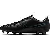 NIKE DV4344-002 Tiempo Legend 10 Club MG Men Black/Black-DEEP Jungle UK 8