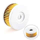 Oil Filter Compatible with For Suzuki DR350 1990 1999 DR350S 1990 1993 DR350SE 1994 1999 Motorcycle Replacement Part