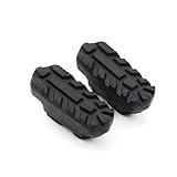 Motorcycle Footrest For Ducati Multistrada V4/ V4S/ RS/Pikes Peak/Rallly V2 V2S MST Motorcycle Front Rear Footrest Foot Pegs Pedals Wide Footpegs