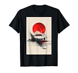 Project-Definition JDM MX5 Tuning Car Scene Drift Import Unisex-Adults T-Shirt, Black, S, Short Sleeve