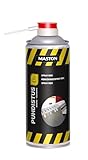 Maston 3650208 MEK Methyl Ethyl Ketone Cleaner 400ml 0.4L Spray Adhesive Remover