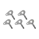 (5) T250 Ignition Key For International Harvester Case Tractor 354 364 384 385 454 464 484 485 584 585 674 684 685 784 884 885 770 780 880 885 990 Massey Ferguson TO35 25 35 50 65