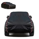 Car Covers Made For VW Mk2 Polo GT G40/Mk2F Polo G40,Car Cover Waterproof Breathable Large,Full Car Cover,Anti-Hail Car Cover,Suitable for all seasons w1113lk