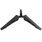 wolfman Bow Stand for Compound Bow, Compound Bow Stand, Flexible Legs, Bow Stand for Specific Bow (Mathews V3X Black)