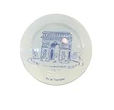 Gien ASS CUTTARC DE TRIOMPHE VIE OF PARIS