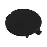 eMagTech Car Rear Right Bumper Towing Tow Eye Hook Cover BHN1-50-EK1 Compatible with Mazda 3 2014-2018