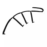 Crozgan Fuel Injector Leak Off Return Pipe for VW Golf Passat Polo Caddy Beetle A.u.d.i A1 A3 Seat Ibiza Leon Toledo Skoda Octavia Superb Fabia Rapid 03L130235AF 03L130235P 03L130235A