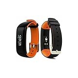 AQUARIUS V5S Pro Smart Watch Orange