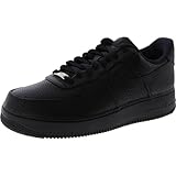 NIKE Men's Air Force 1 Sp Sneaker, Black Black Game Royal, 5.5 UK
