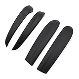 Motorcycle Side Trunk Panel Case Protector Fairing Cover Guard Compatible with BMW K1600GT K1600GTL K1600 GT GTL 2010- R1200RT R1250RT