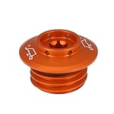 VGOL Oil Filler Cap M24x3 CNC Aluminum Plug Compatible with KTM 690 SMC R Enduro Duke 790 890 1290 Super Duke R GT