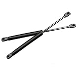 DSHKAHDA 2Pcs Struts Front Hood Support Lift Spring Shocks Rod for Peugeot 406 Coupe 1997 1998 1999 2000 2001 2002 2003 195mm