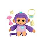 Bizak - Fingerlings Toy, Purple (61853192)