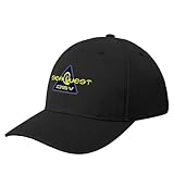 WVVCXCC Unisex and Fashionable SeaQuest DSV Logo Classic T-Shirt Baseball Cap Vintage in The Hat Trucker Hat Hats Man Women's Sports Outdoor Gifts