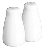 Price & Kensington Simplicity Salt And Pepper Pots