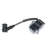Ignition Coil for Stihl FC56 FC56C FS40 FS40C FS50 FS50C FS56 FS56C FS56R FS56RC HT56 HT56C KM56 KM56C KM56C-E KM56RC-E KM56RC-EZ