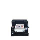 OTMFDPBG DTG Refurbish printer A3 Size T Shirt Printing Machine L805 Model Flatbed Direct To Garment Refurbish printer For Clothing Compatible With Various Garments(A3 DTG Printer1)