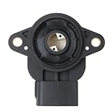 VASDEV TPS Position Sensor Compatible With Daihatsu For Terios For Sirion For Copen For Mira For Move For YRV 1997-2007 Throttle Position Sensor TPS 8945287114
