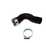Turbo Intercooler Hose Pipe For Mercedes Benz M Class W163 ML 270 Cdi 1635016182