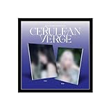 WENDY Cerulean Verge [Photobook Ver.] 3rd Mini Album (Random ver.)