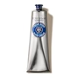 L'OCCITANE Shea Butter Hand Cream 150ml | Enriched with Shea Butter | Vegan & 98% Readily Biodegradable | Luxury & Clean Beauty Hand Care for All Skin Types