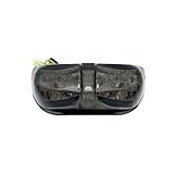 Rear brake light motorcycle For FZ8 2010-2013 FZ1N 2006-2012 FZ1 For FAZER FZS1000 LED Rear Tail Brake Light Turn Signal Integrated Lamp Motorcycle