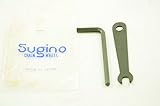 SUGINO VINTAGE BIKE CHAINRING SECURING BOLT TOOL KIT JAPANESE COLLECTOR ITEM NOS