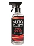 AUTO EXTREME Tyre Polish - Revives The Look Of Worn Rubber
