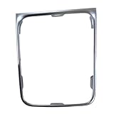 HAPPOW Gear Surround Trim Frame Compatible for VW Volkswagen DSG Golf MK 7 7.5 e Golf Right Hand Drive RHD 5GG713203A