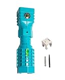 atnayo Tap Wrench Tool, 18 in 1 Multi Purposesink Wrench for Tight Plumbing Space Faucet Bath Kitchen Plumbing Repair