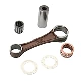 Motorcycle Crankshaft Connecting Rod Kit Compatible With WR200 WR200RE WR200RG IT200 DT200 YFS200 200cc 2T 43G1165100