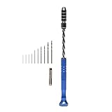 Modelcraft Professional Archimedean Drill, Blue, 1